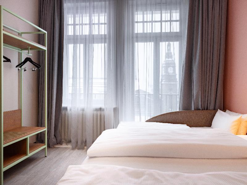 Garner Hotel Hamburg - St.Georg by IHG image