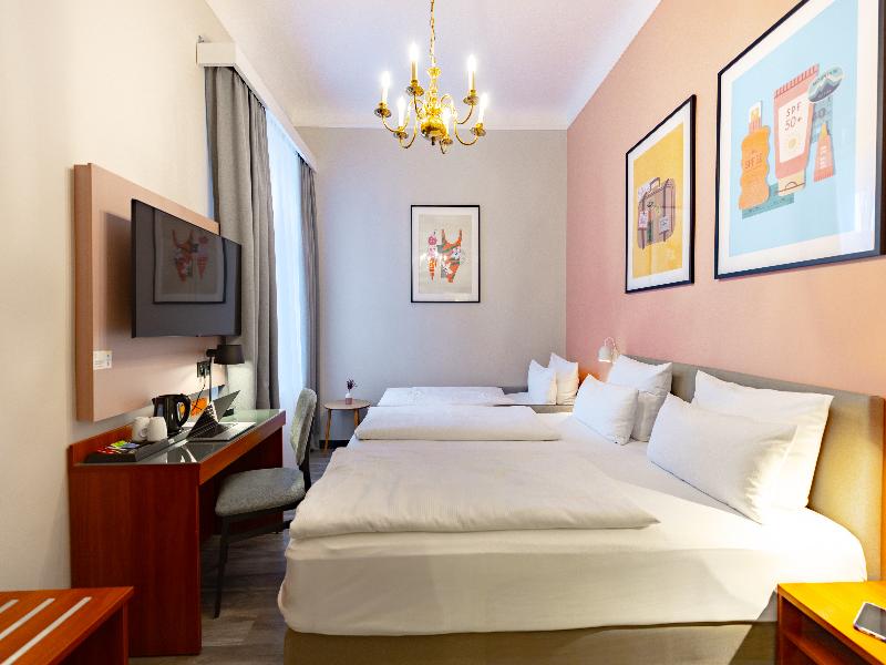 Garner Hotel Hamburg - St.Georg by IHG image