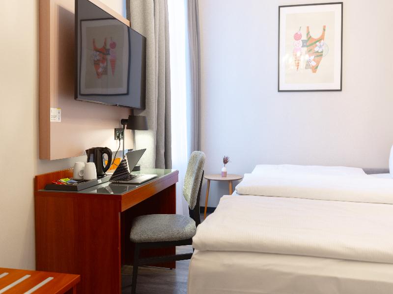 Garner Hotel Hamburg - St.Georg by IHG image