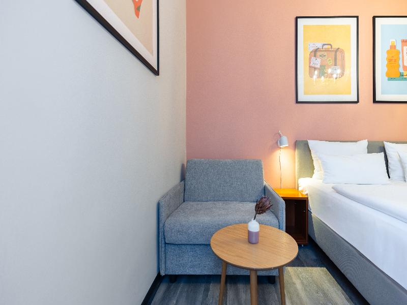 Garner Hotel Hamburg - St.Georg by IHG image