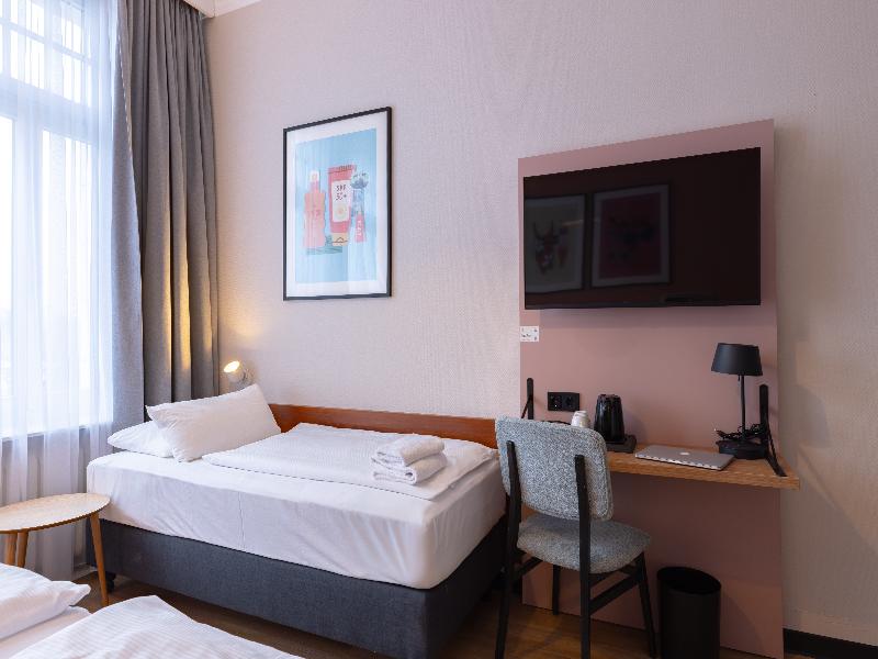 Garner Hotel Hamburg - St.Georg by IHG image