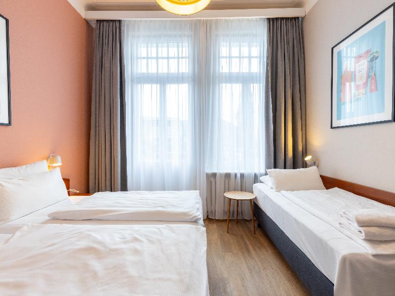 Garner Hotel Hamburg - St.Georg by IHG image