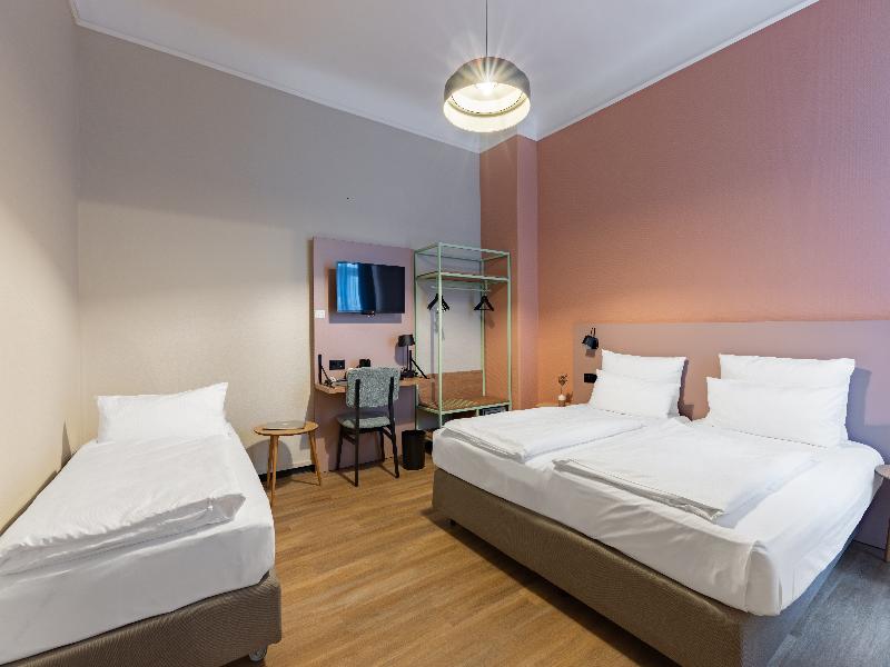 Garner Hotel Hamburg - St.Georg by IHG image