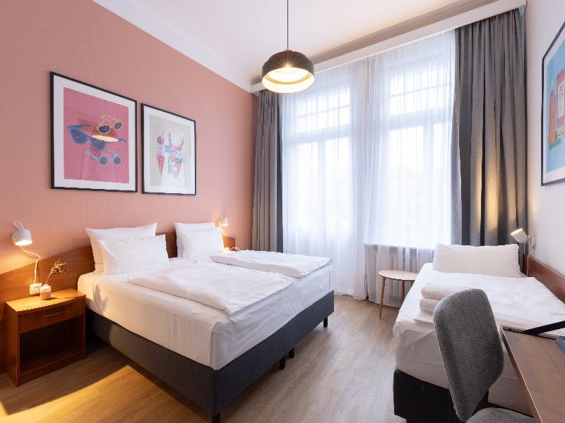 Garner Hotel Hamburg - St.Georg by IHG image