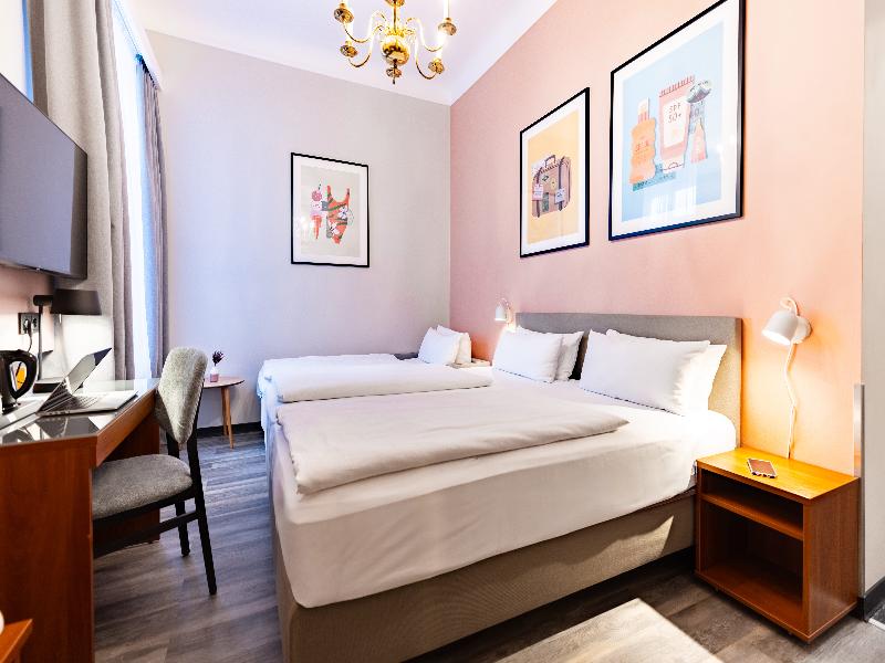 Garner Hotel Hamburg - St.Georg by IHG image