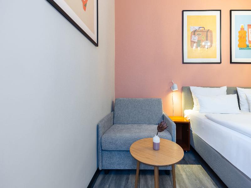 Garner Hotel Hamburg - St.Georg by IHG image