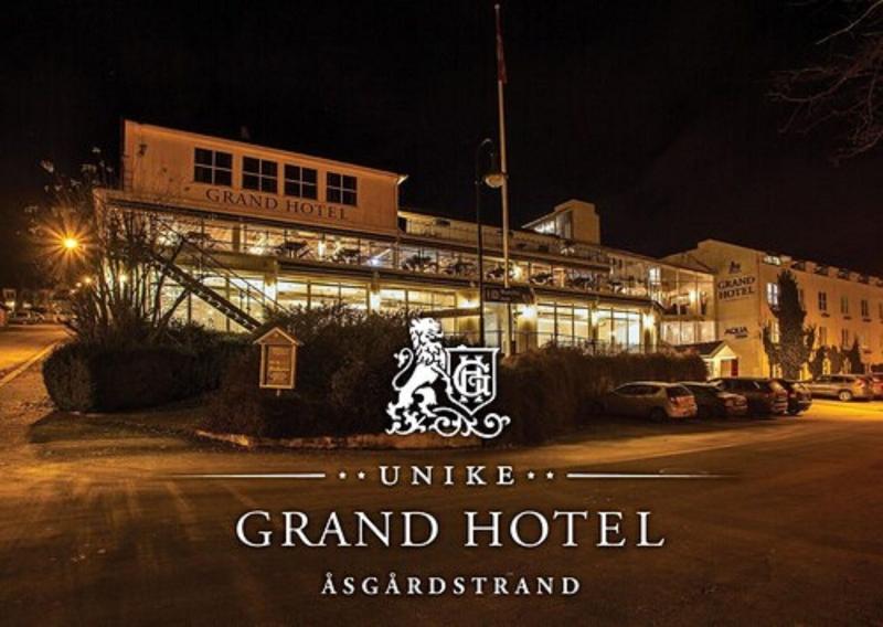 Grand Hotel Åsgårdstrand image