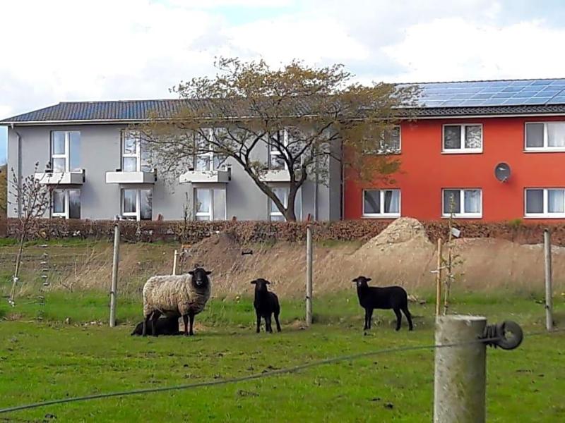 Zum alten Bahnhof image