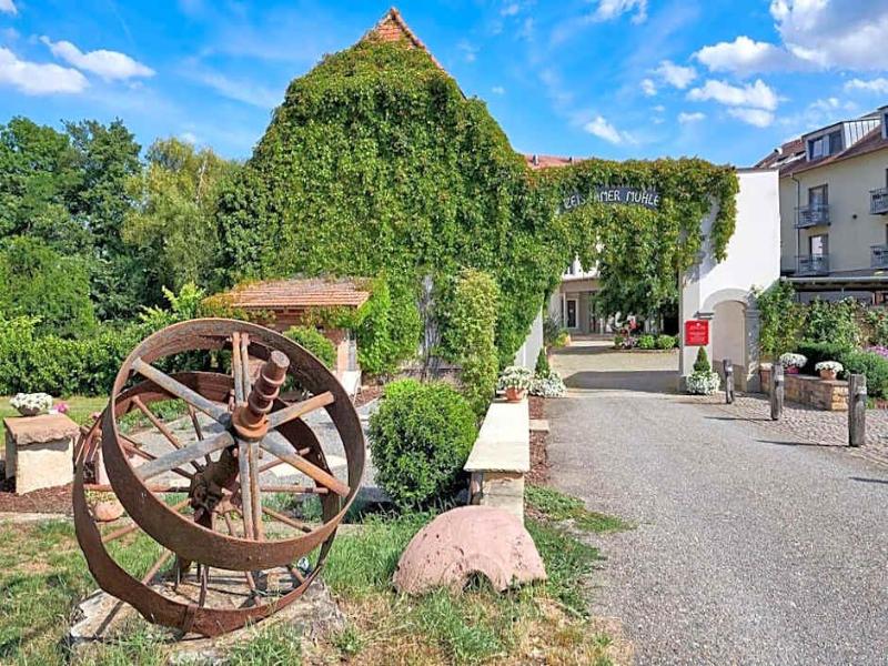 Zeiskamer Mühle image