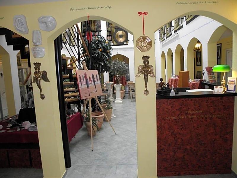 Hotel Felixanum — photo 3