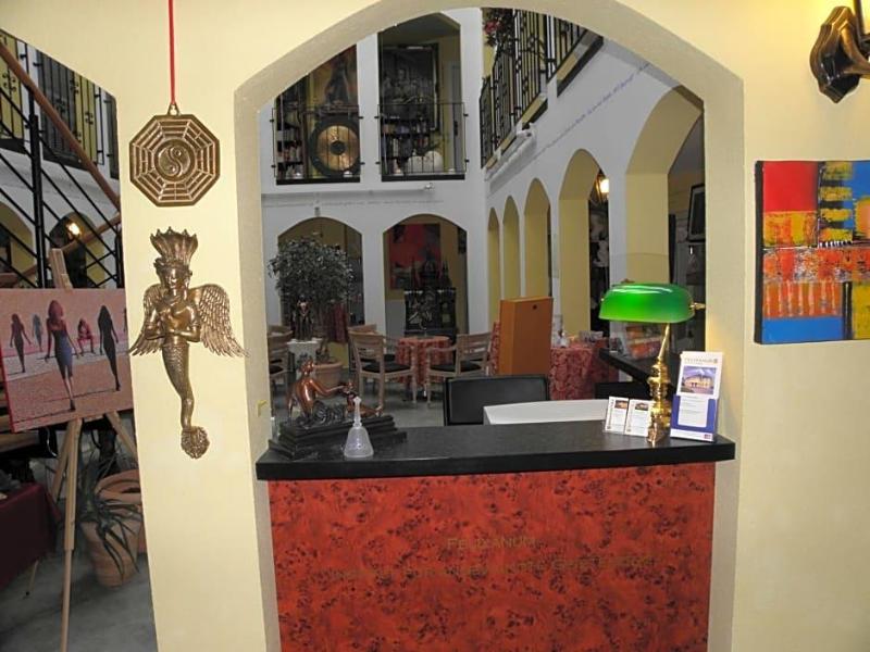 Hotel Felixanum — photo 4