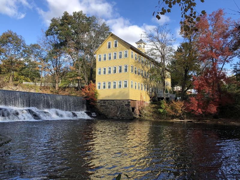 Old Mill on the Falls B&B image