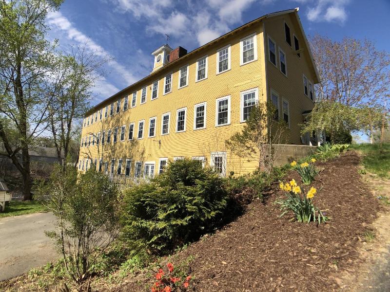 Old Mill on the Falls B&B image