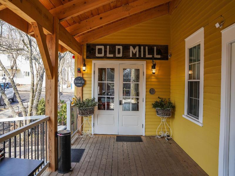 Old Mill on the Falls B&B image