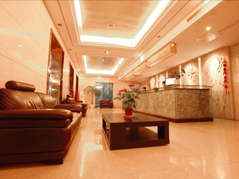GreenTree Inn Hangzhou West Lake Avenue Hotel