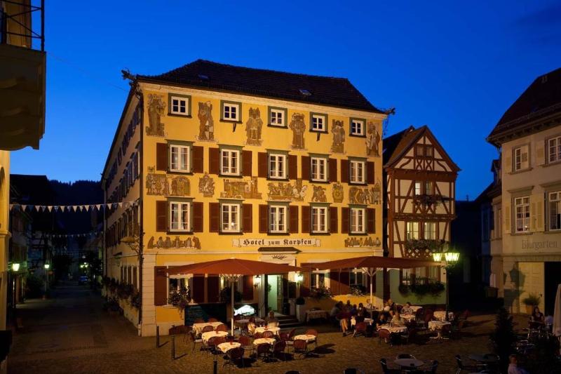 Karpfen image