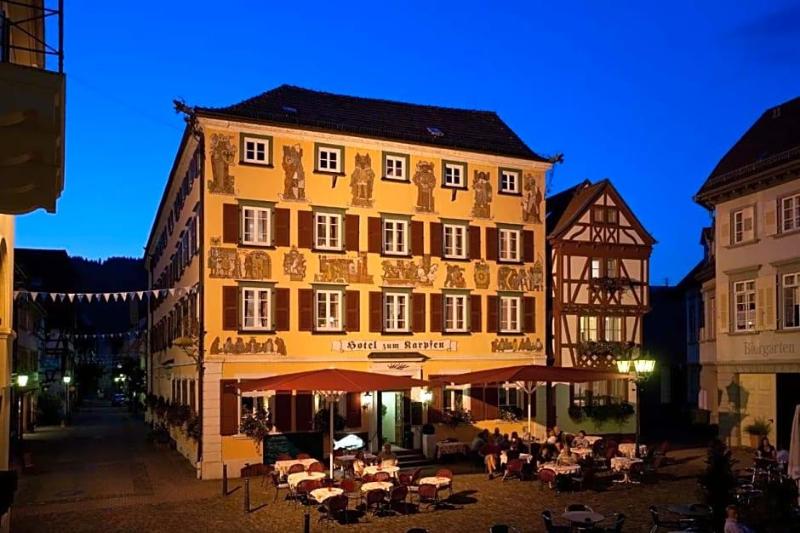 Karpfen image