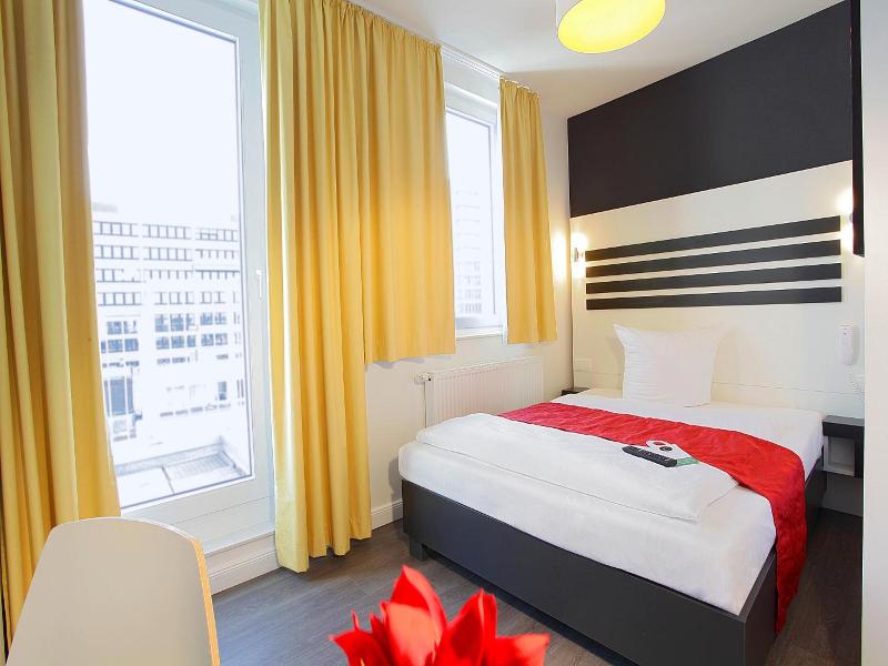 Boutique 072 by Centro — general view