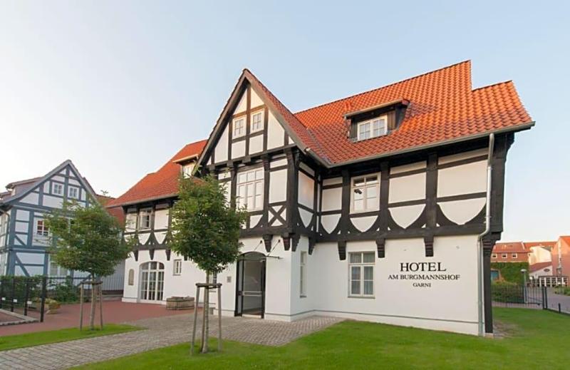 Am Burgmannshof image