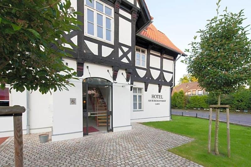 Am Burgmannshof image