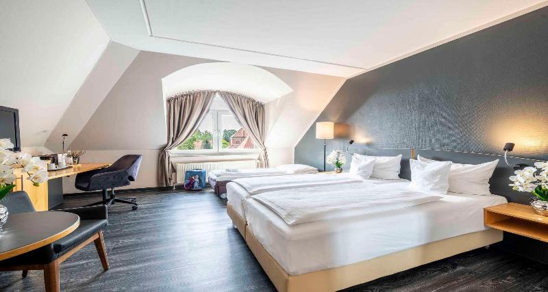 PLAZA INN Heidehof image