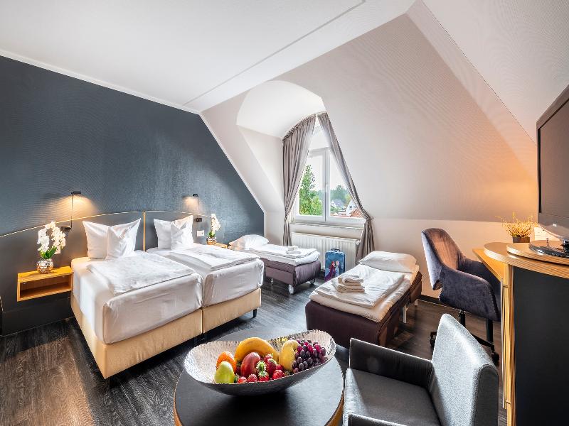 PLAZA INN Heidehof image