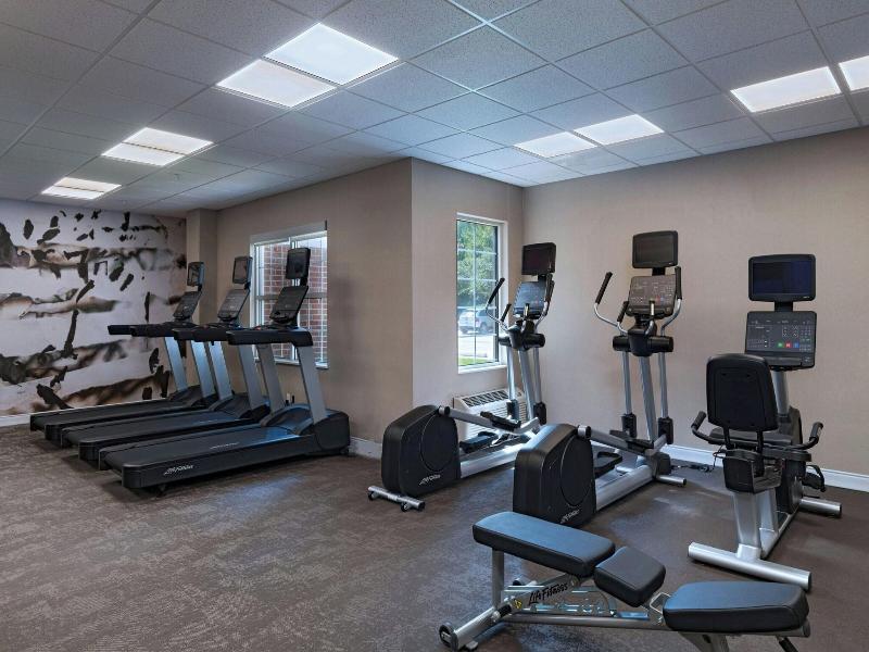 Residence Inn Houston The Woodlands/Lake Front Cir image