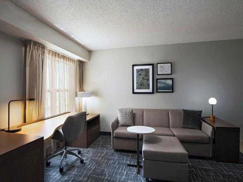 Residence Inn Houston The Woodlands/Lake Front Cir image