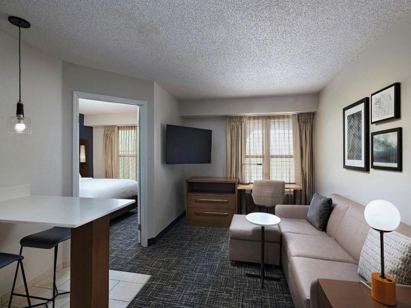 Residence Inn Houston The Woodlands/Lake Front Cir image