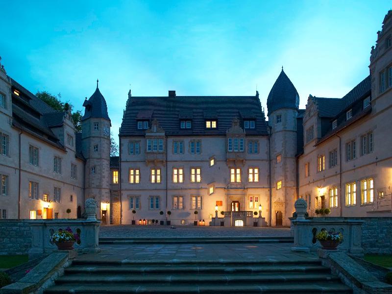 Schloßhotel Münchhausen image