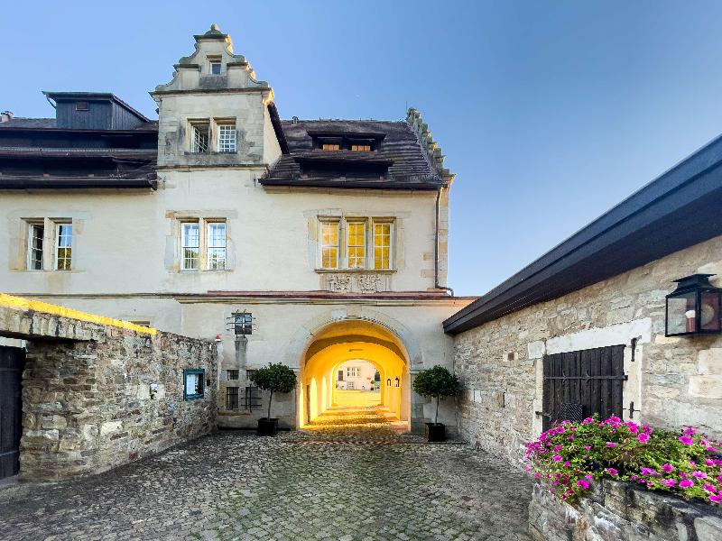 Schloßhotel Münchhausen image