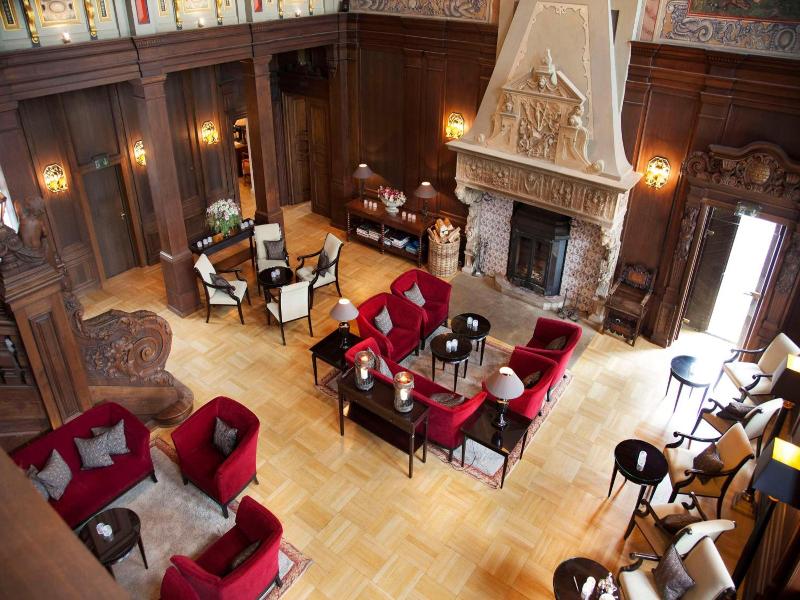 Schloßhotel Münchhausen image