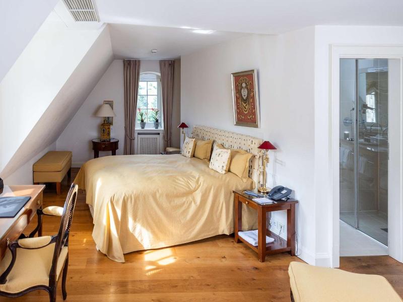 Schloßhotel Münchhausen image