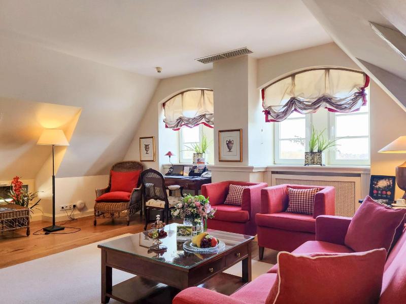 Schloßhotel Münchhausen image