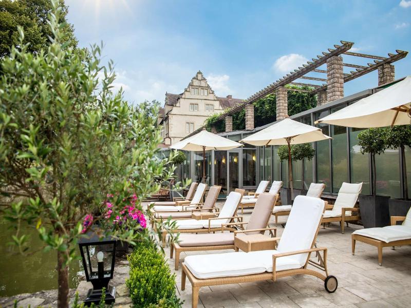 Schloßhotel Münchhausen image