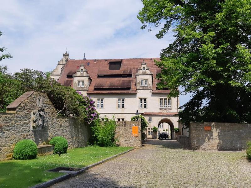 Schloßhotel Münchhausen image