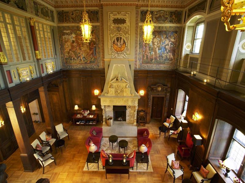 Schloßhotel Münchhausen image
