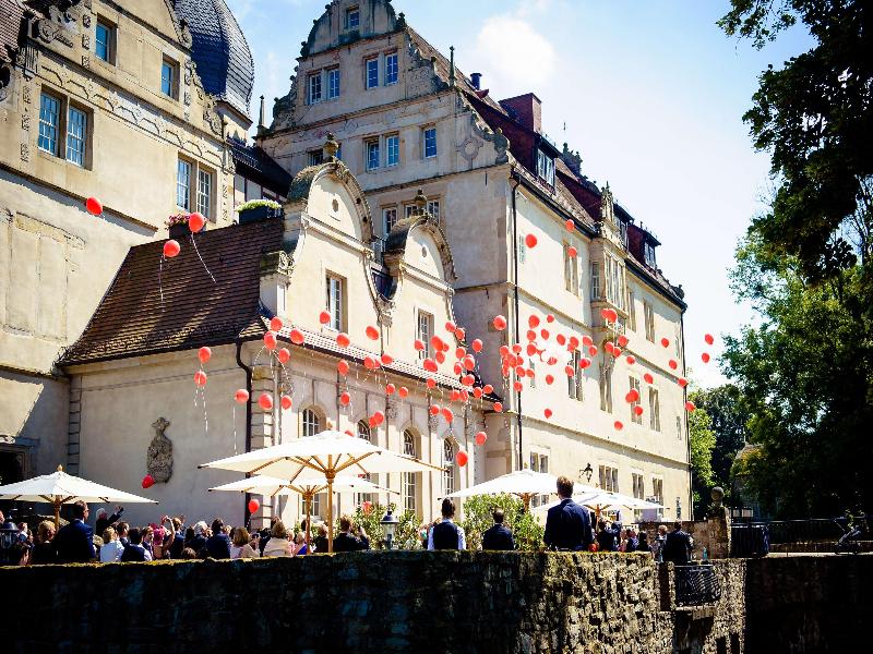 Schloßhotel Münchhausen image