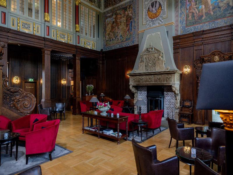 Schloßhotel Münchhausen image
