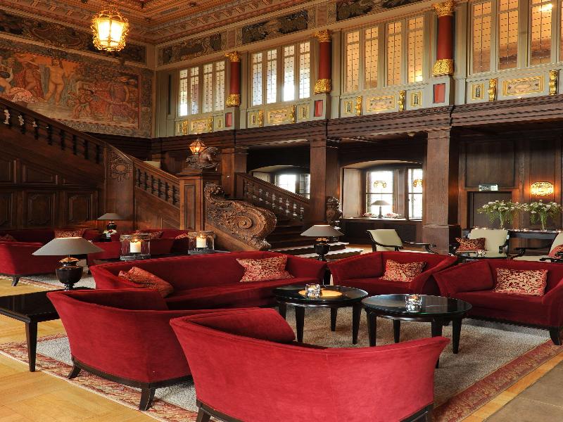 Schloßhotel Münchhausen image