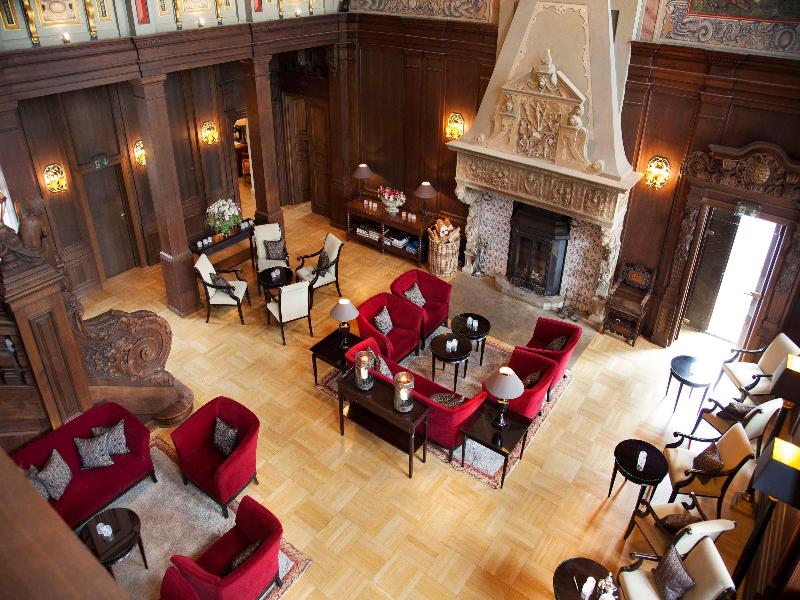 Schloßhotel Münchhausen image