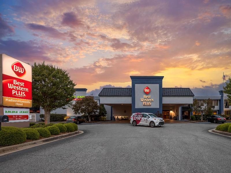 Best Western Plus Madison-Huntsville Hotel