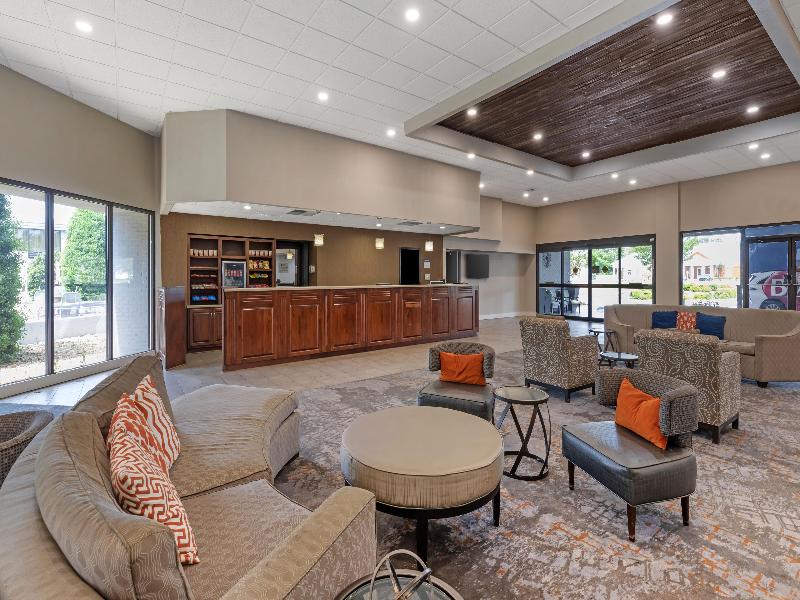 Best Western Plus Madison-Huntsville Hotel