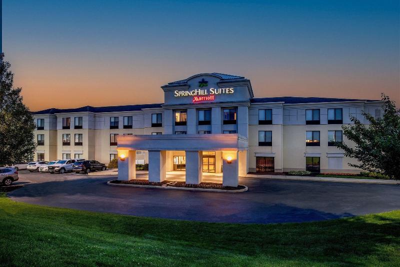 Springhill Suites By Marriott Hershey Near The Par