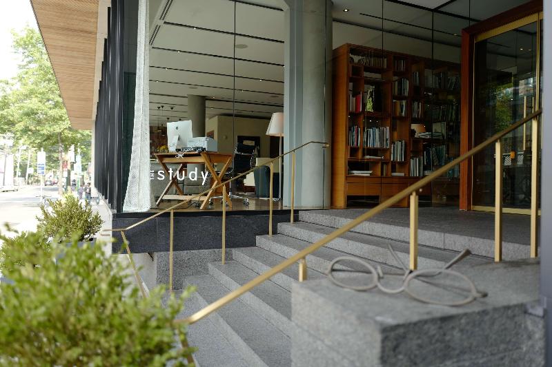 The Study at Yale image