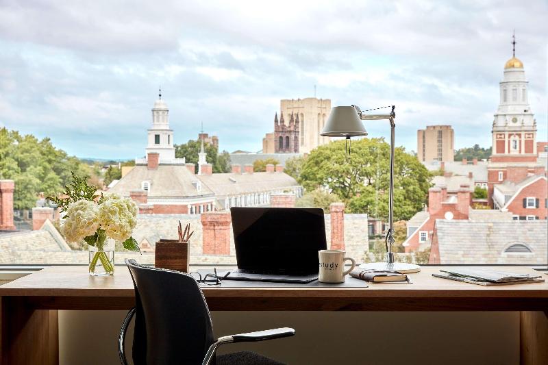 The Study at Yale image