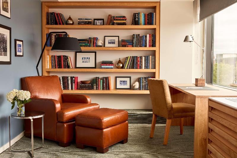 The Study at Yale image