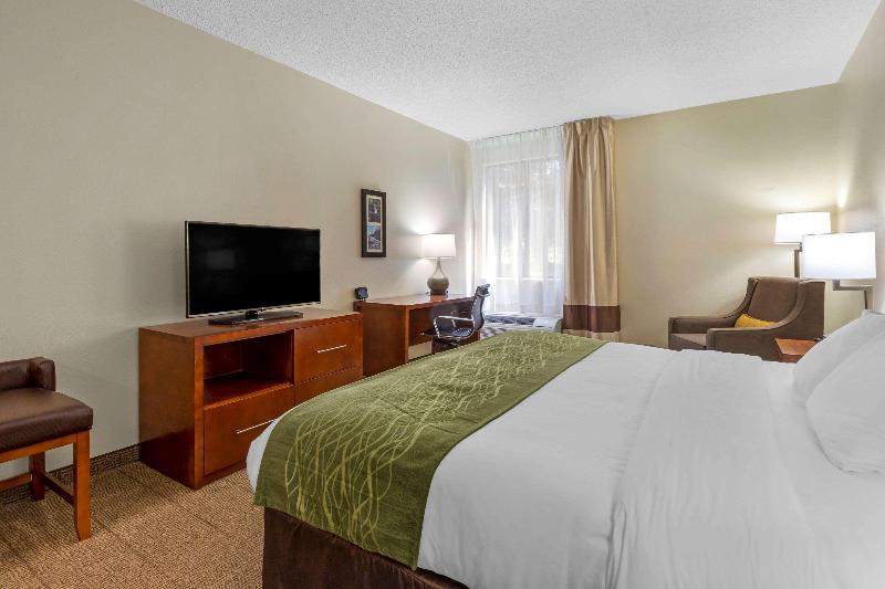 Comfort Inn & Suites Lenoir Hwy 321 image