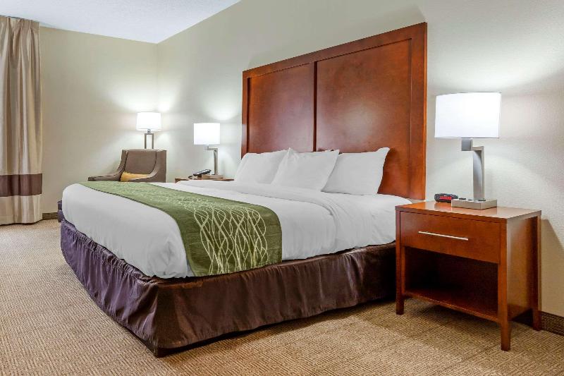 Comfort Inn & Suites Lenoir Hwy 321 image