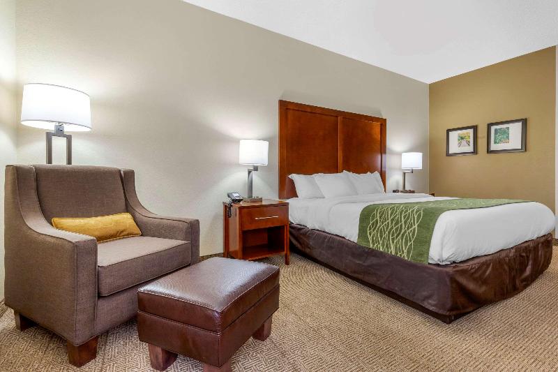 Comfort Inn & Suites Lenoir Hwy 321 image